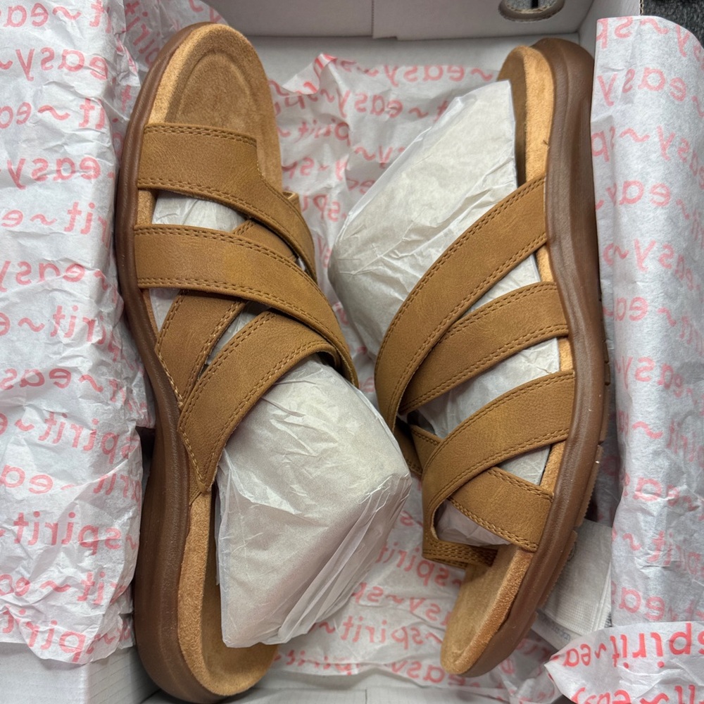 Easy Spirit
Women's Westly Strappy Slip-On Sandals - Picture 2 of 7
